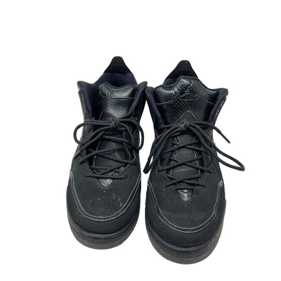 nike jordan courtside 23 black